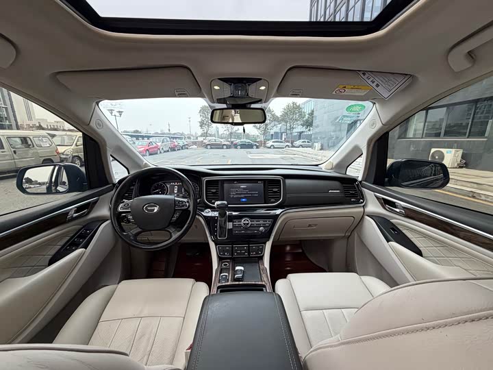Trumpchi M8 2018 320 T — фото 14
