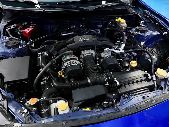 Subaru BRZ 2015 2.0i MT — фото 6