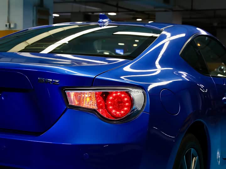 Subaru BRZ 2015 2.0i MT — фото 5