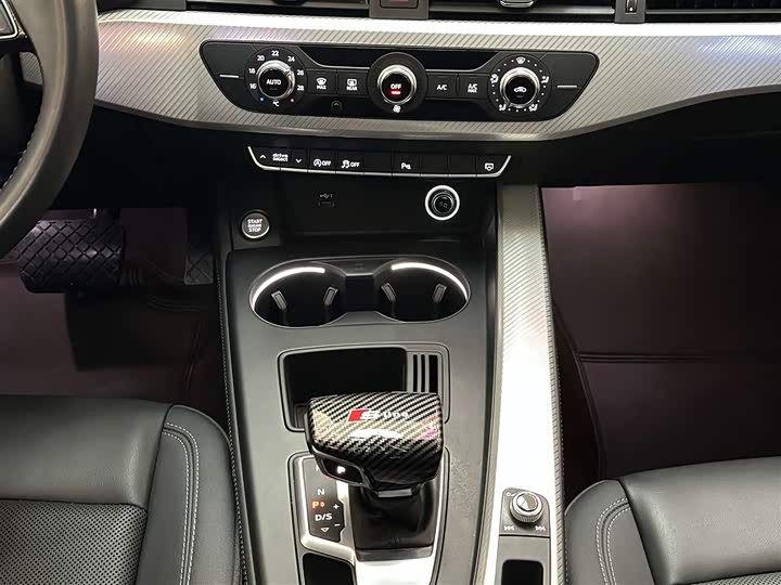 Audi A4L 2020 40 TFSI — фото 20