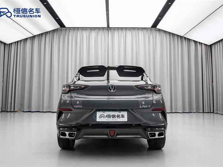 Changan UNI-T 2023 1.5 T — фото 6