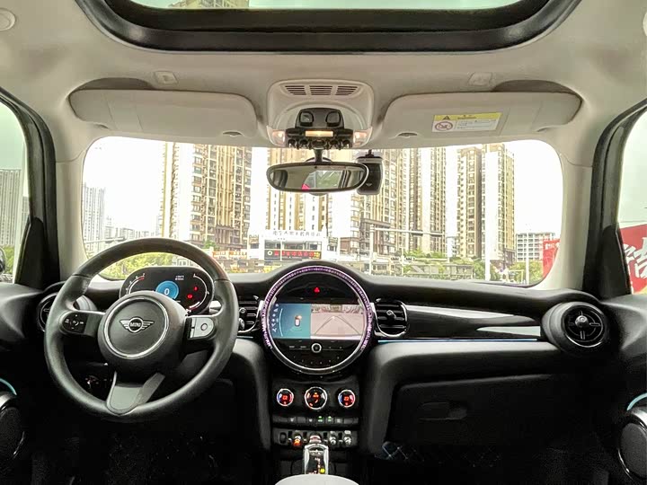 MINI Hatch — фото 16