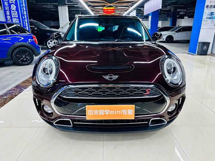MINI Clubman — фото 7