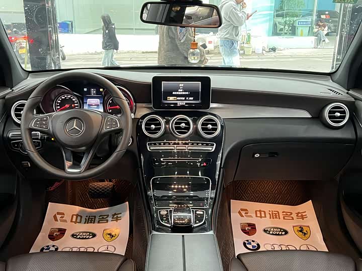 Mercedes-Benz GLC 2018 GLC 200 4 MATIC — фото 14