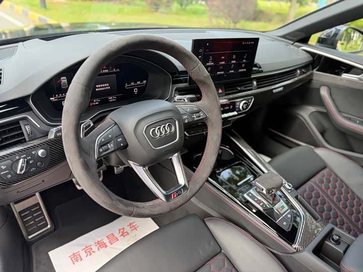Audi RS 5 2024 RS 5 2.9 T Sportback — фото 7