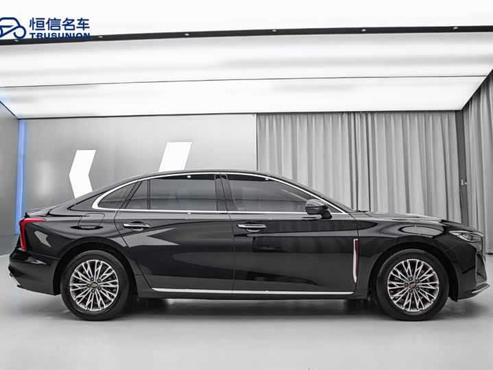 Hongqi H5 2023 1.5 T DCT — фото 8