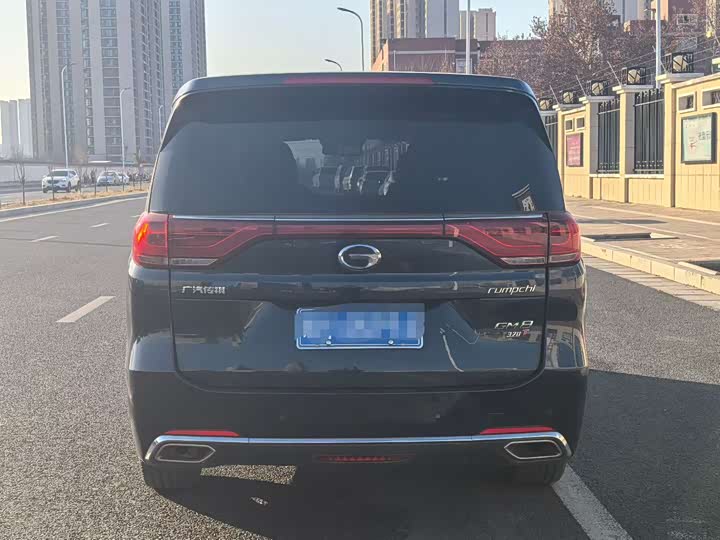 Trumpchi M8 2018 320 T — фото 8
