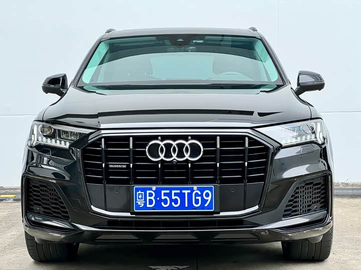 Audi Q7 2023 55 TFSI quattro S line Sport — фото 2