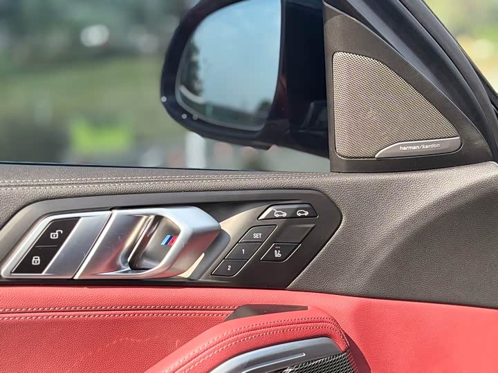 BMW X 6 2022 x Drive 40i M — фото 10