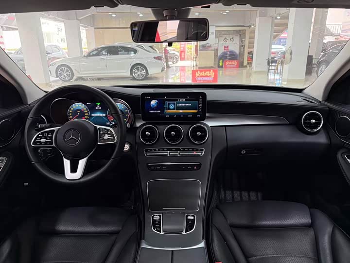 Mercedes-Benz C-Class 2019 C 260 L — фото 6