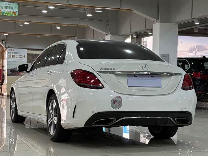 Mercedes-Benz C-Class 2019 C 260 L — фото 15