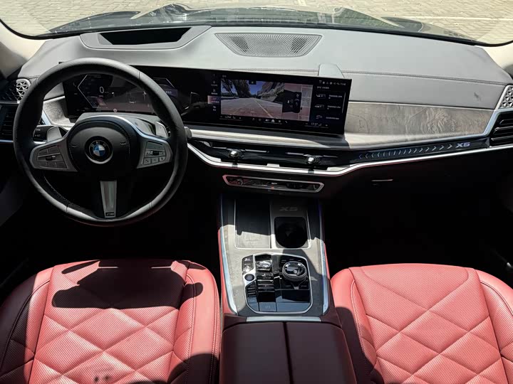 BMW X5 2023 x Drive 30 Li M — фото 14