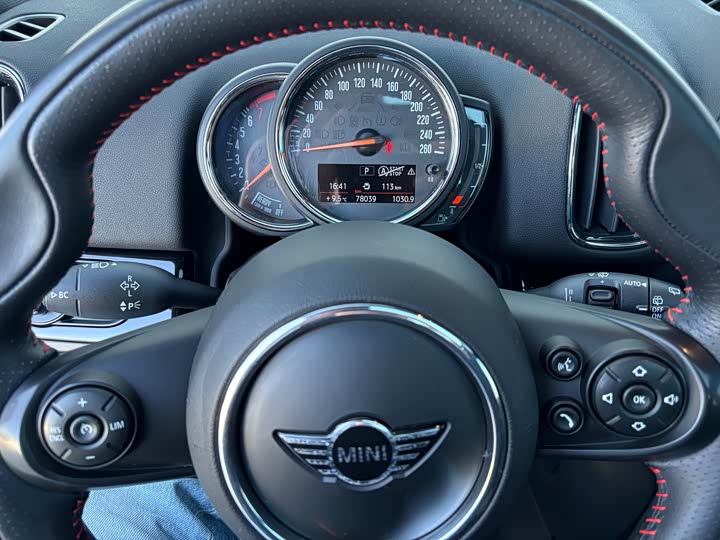 MINI Countryman — фото 15