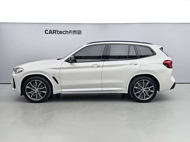 BMW X3 2023 x Drive 30i Leading M — фото 3