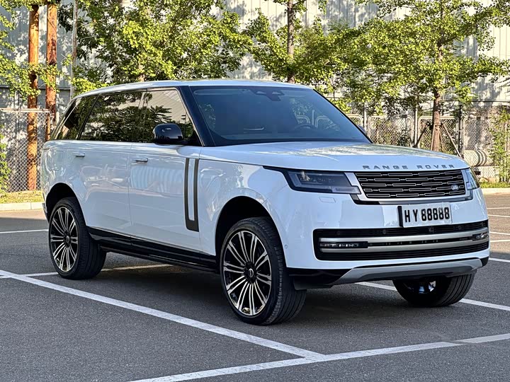 Land Rover Range Rover — фото 3