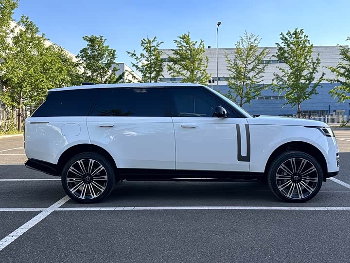 Land Rover Range Rover — фото 4