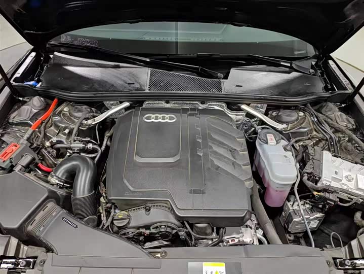 Audi A6L 2024 45 TFSI — фото 16