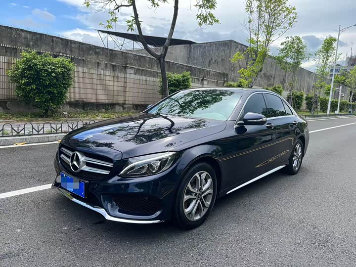 Mercedes-Benz C-Class 2018 C 180 L