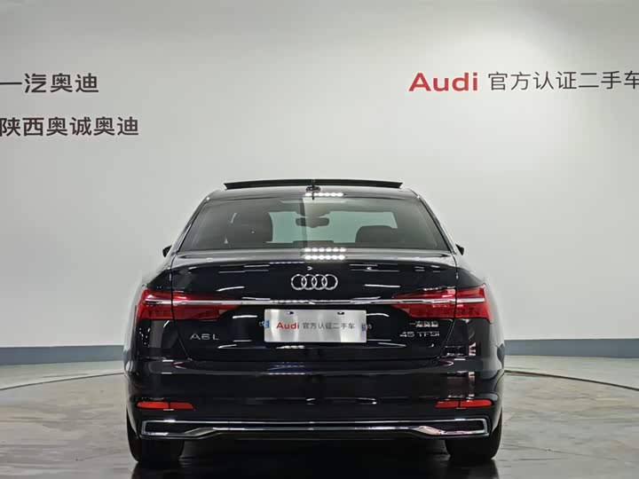 Audi A6L 2024 45 TFSI — фото 5