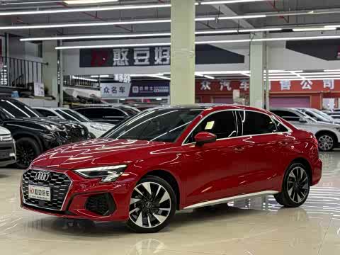 Audi A3 2023 A 3 L Limousine 35 TFSI Sport — фото 26