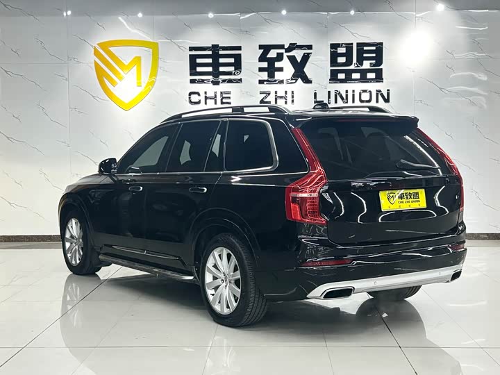 Volvo XC90 2015 T 6 7 — фото 6