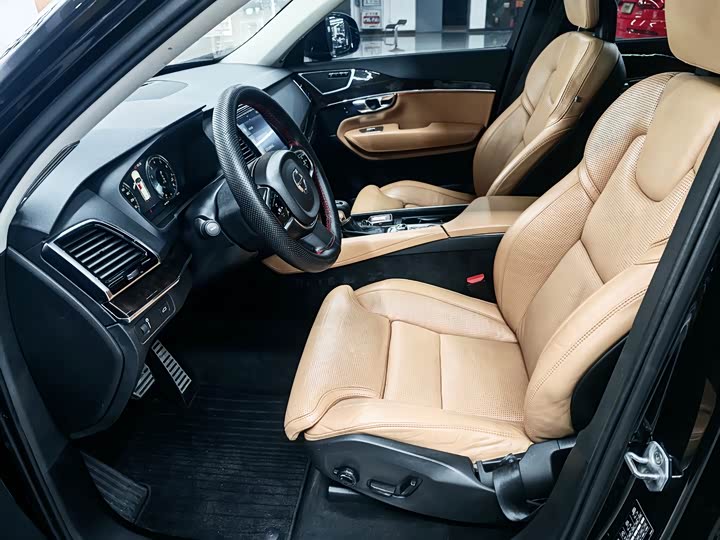 Volvo XC90 2015 T 6 7 — фото 8