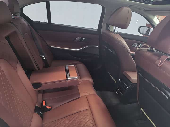 BMW 3-Series 2020 320 Li M — фото 9