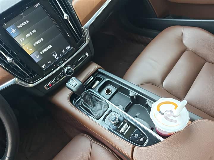 Volvo S90 2019 T 5 — фото 14