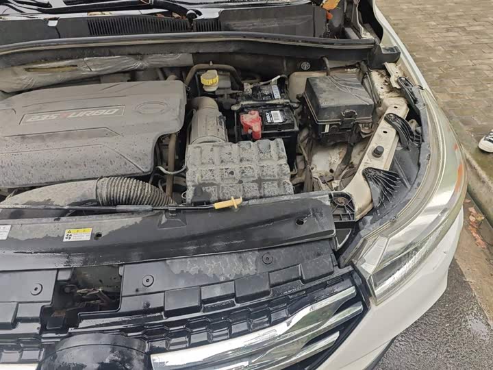 Trumpchi GS4 2016 235 T G-DCT — фото 22
