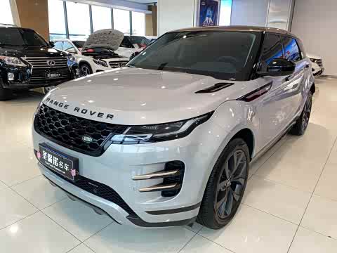 Land Rover Range Rover Evoque — фото 17