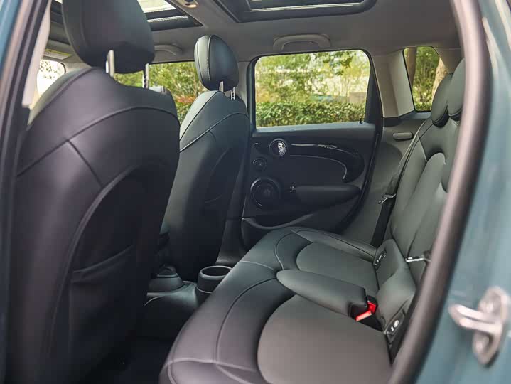 MINI Hatch — фото 14