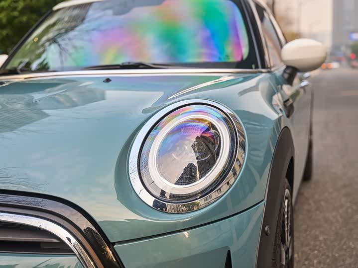 MINI Hatch — фото 5