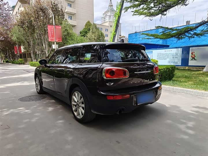 MINI Clubman — фото 12