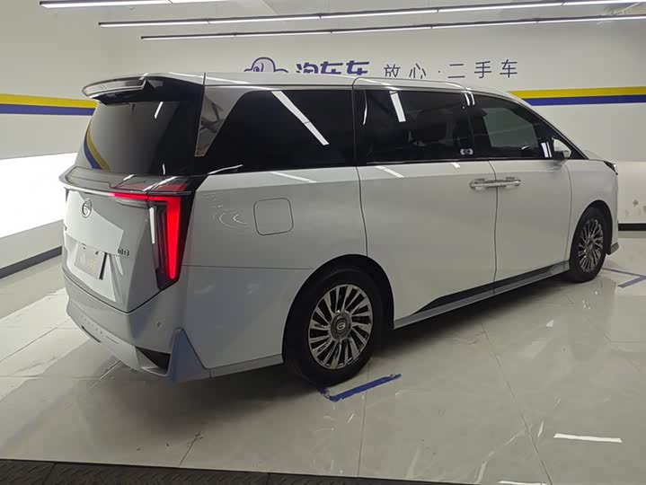 Trumpchi M8 2023 400 T — фото 3