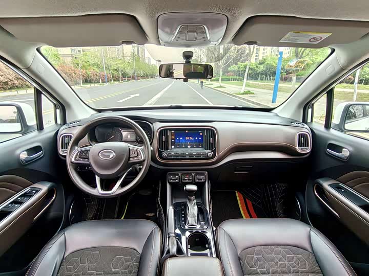 Trumpchi GS3 2017 150 N AT — фото 10