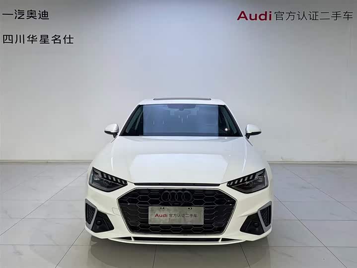 Audi A4L 2024 40 TFSI — фото 2