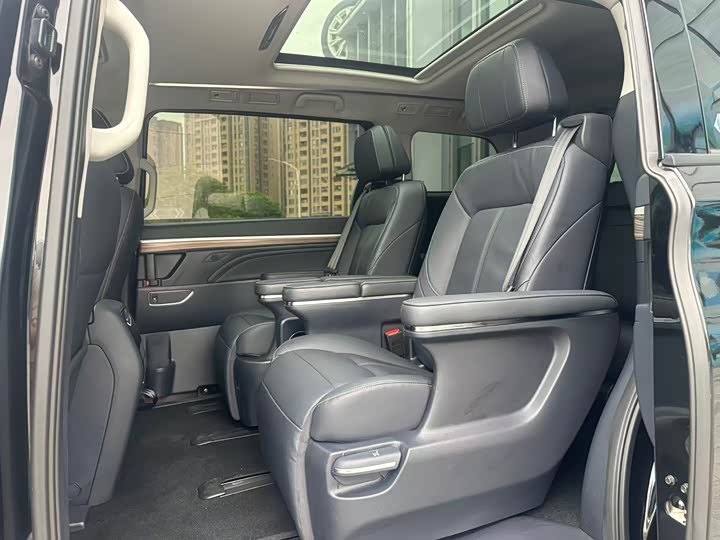 Trumpchi M8 2021 390 T — фото 19