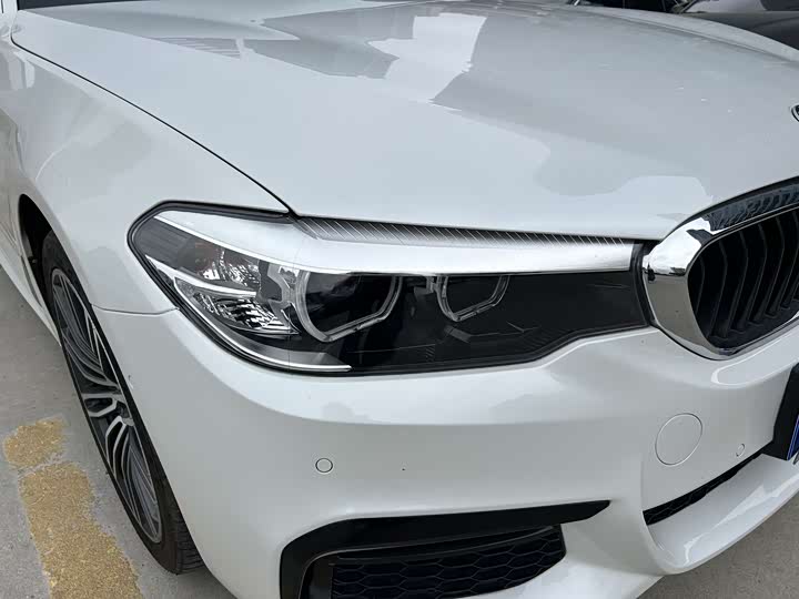 BMW 5-Series 2019 530 Li Leading M — фото 18