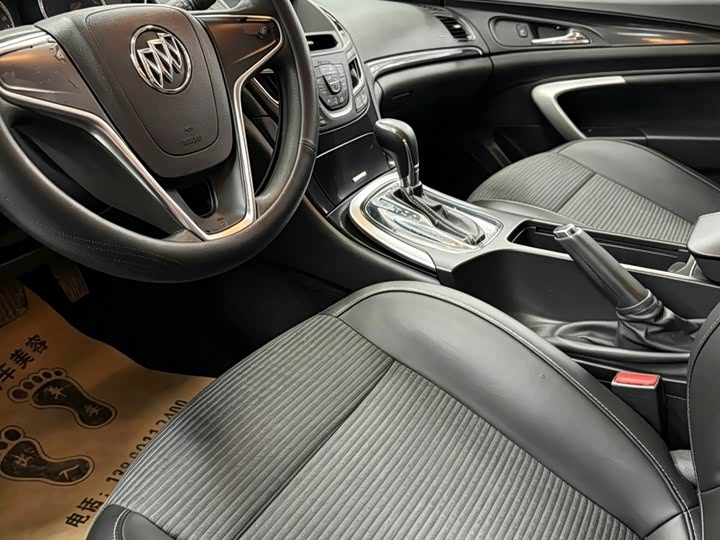 Buick Regal — фото 4