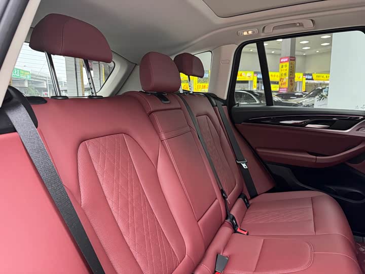 BMW X3 2022 x Drive 25i M — фото 11
