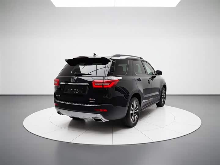 Changan CS95 2017 2.0 T 2 WD — фото 5
