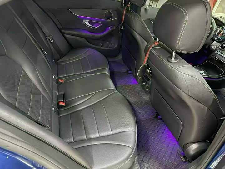 Mercedes-Benz C-Class 2021 C 260 L — фото 9