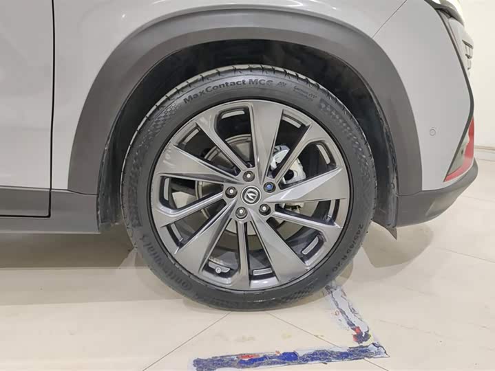 Changan UNI-T 2020 1.5 T Flagship — фото 6