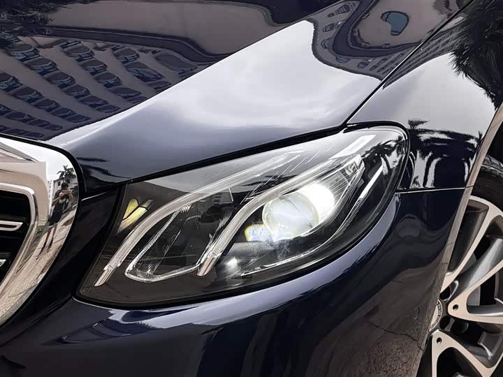 Mercedes-Benz E-Class 2016 E 300 L — фото 7