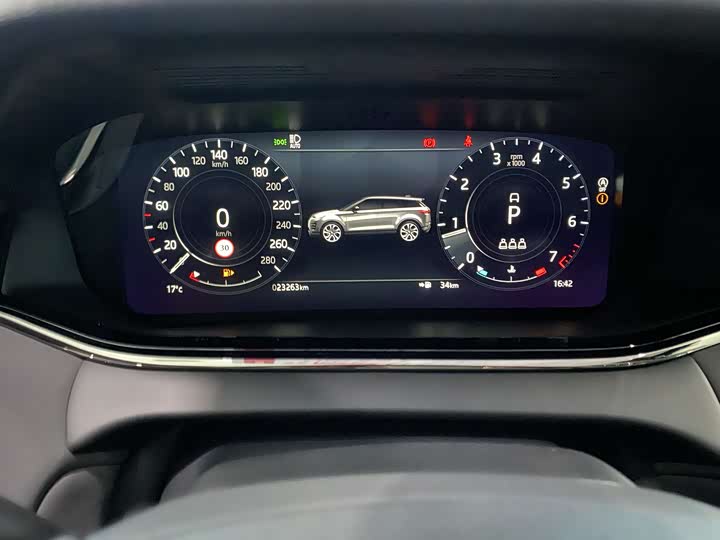 Land Rover Range Rover Evoque — фото 12