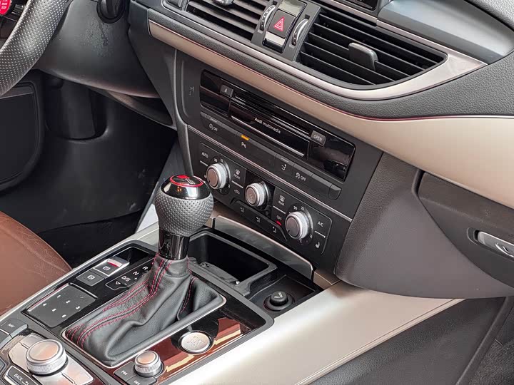 Audi A7 2016 40 TFSI — фото 9