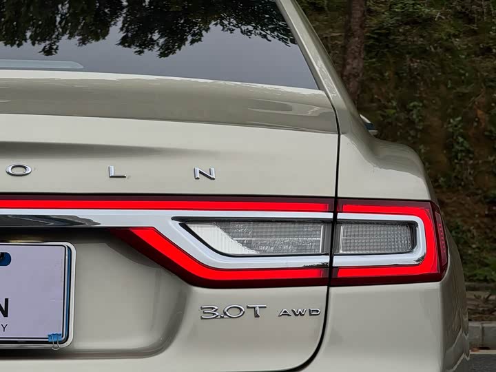 Lincoln Continental — фото 10