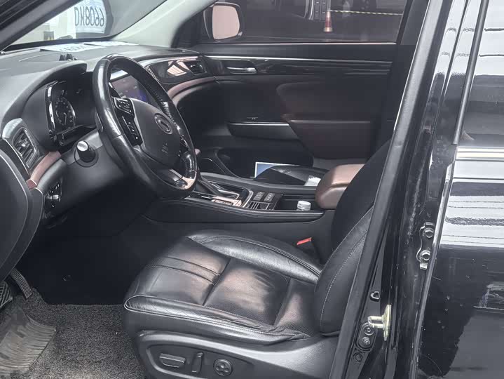 Trumpchi GS8 2017 320 T 2 WD ( ) — фото 7