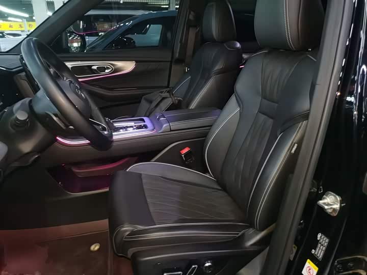 Trumpchi GS8 2022 2.0 TGDI 2 WD ( ) — фото 7