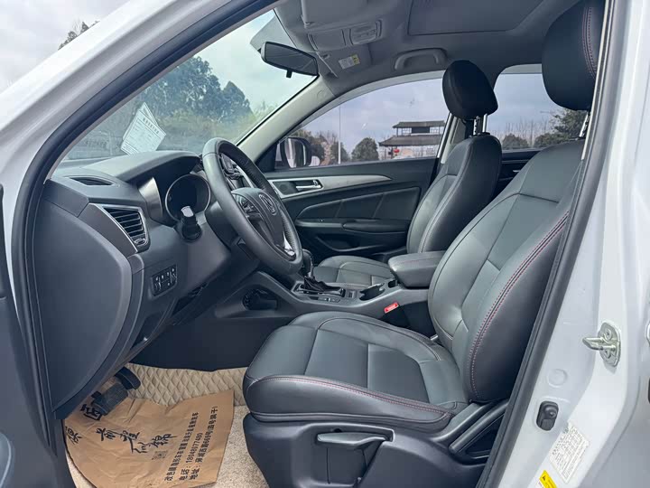 Changan CS75 2014 1.8 T ATElite V — фото 12